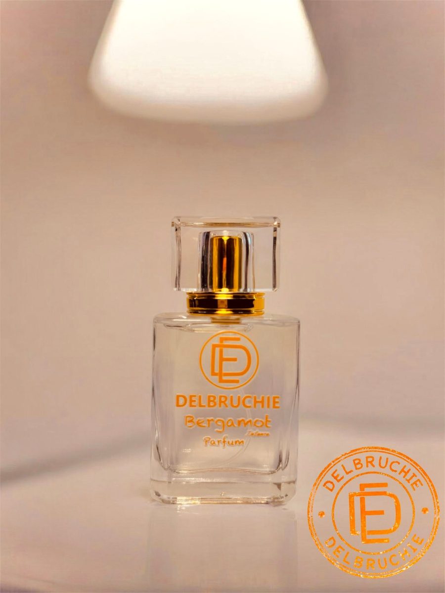 Delbruchie Bergamot Intense Parfum