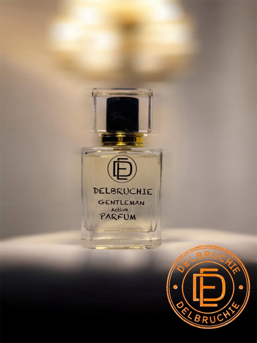 Delbruchie Gentleman Active Parfum